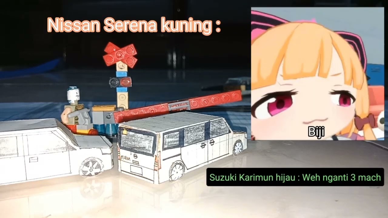 Jangan sampe Eksekutif Railz liat ini part 4 🗿🗿🗿🗿