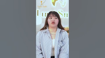 "Từ tự ti đến tự tin của Vi Thảo sau hơn 1 năm niềng răng tại Lumi Smile"