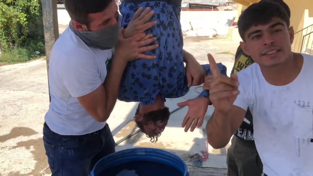 خطفت ابو حنين كان راح يموت😳