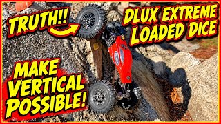 GXS  With DLUXFAB eXtreme Loaded Dice is AWESOME!!