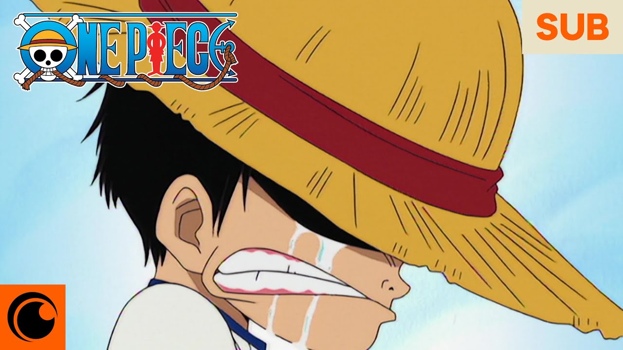 Monkey D. Luffy: ¡Me convertiré en el Rey de los Piratas! | One 