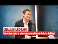 🏢 Entretien avec le nouveau président de Cristal Habitat