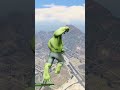 Hulk vs Kong GTA 5 Power Battle