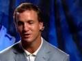 Peyton &amp; Eli Manning interview Part 2