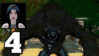 Mutant Zone 2 - Escape: Walkthrough part 4 Gameplay (Android) screenshot 3