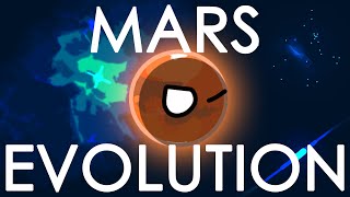 Story of Mars Animation