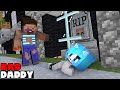 MONSTER SCHOOL | POOR CUTE GIRL AND BAD DADDY FAMILY (RIP MOMMY) | SAD STORY MINECRAFT ANIMATION