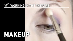 Working in the Theatre: Makeup