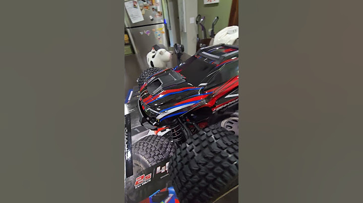 Pov traxxas mini xrt unboxing. #traxxasminixrt #traxxas #traxxasxrt #xrt #rccar #rctruck #new #unbox