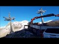 Hintertux 16 oktober 2019