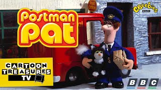 Bbcs Postman Pat 1981 - Introduction Cartoon Treasurestv