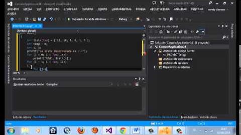 Programacion en C-algoritmo de busqueda