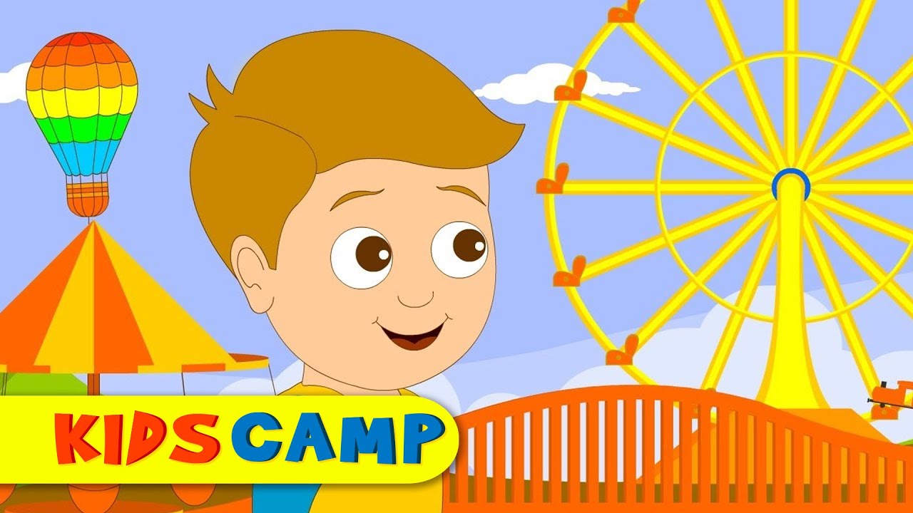 ⁣Simple Simon | Nursery Rhymes And Kids Songs by KidsCamp