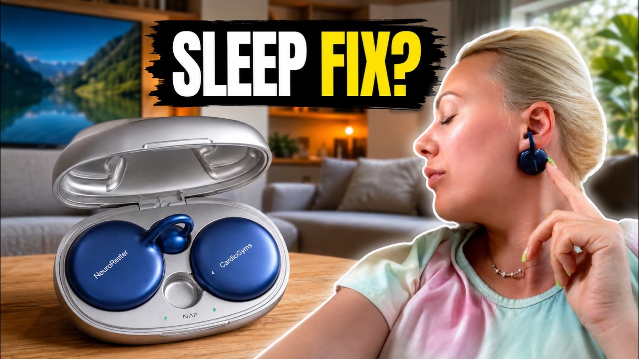 NeuroRester Deep Sleep Optimizer: My Honest 2 Week Apple Watch Test