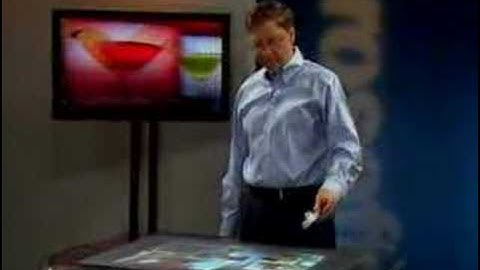 Bill Gates, Chairman, on Microsoft Surface