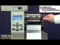 Zebra 105 SL Plus Printhead Pressure Adjustment
