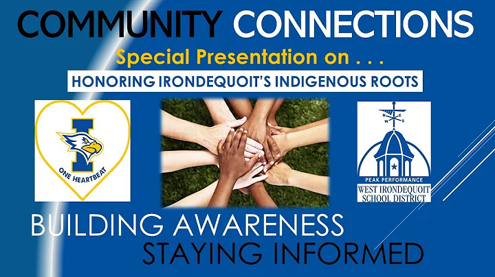 Community Connections: Honoring Irondequoit's Indi...