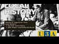 Local History 25 august 2025 pt 1