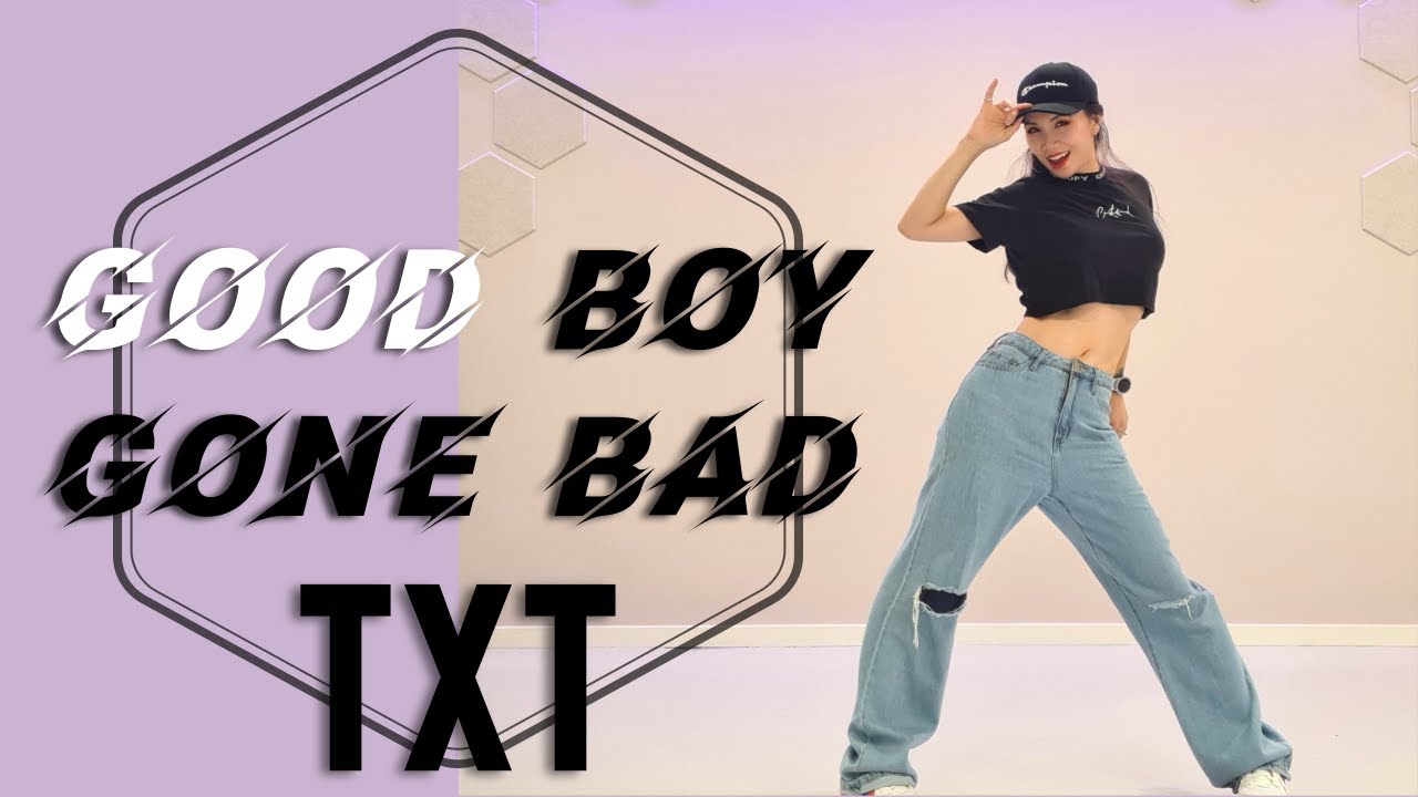 Good boy gone bad фф. Ёнджун good boy gone Bad. Ёнджун txt good boy gone Bad. Зумба фитнес. Танцуй Bad.