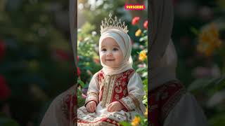 Laa Ilaaha Illallah cute baby cutebaby allah islamic viral trending shorts