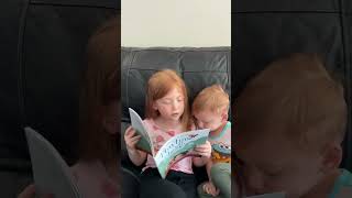 The Imaginary Friend Chronicles: Book 1 #kidsreading #ParentsofYoutube
