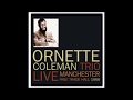 Capture de la vidéo Ornette Coleman Trio At Trade Hall Manchester 1966