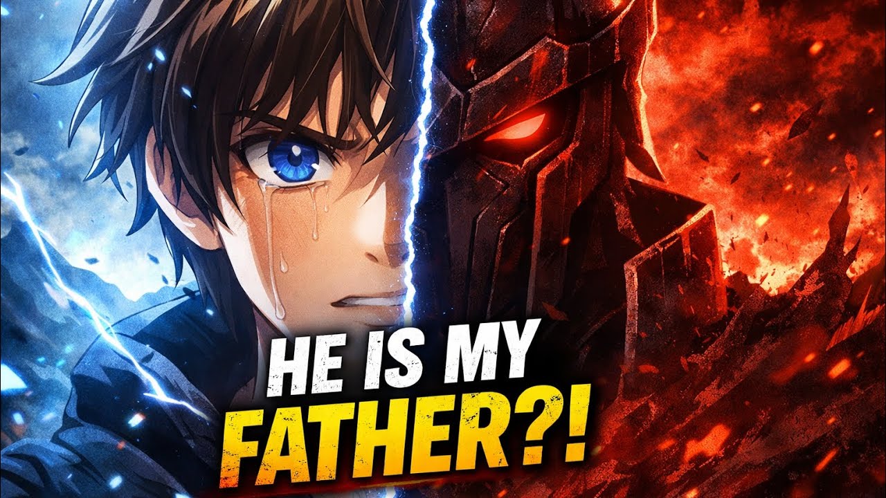 Born From Darkness, Chose The Light | Emotional Anime Story in Hindi