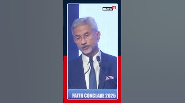 S Jaishankar: Atmanirbharta Sleutel tot vertrouwen, veerkracht en ontwikkeld India | Populair | N18S