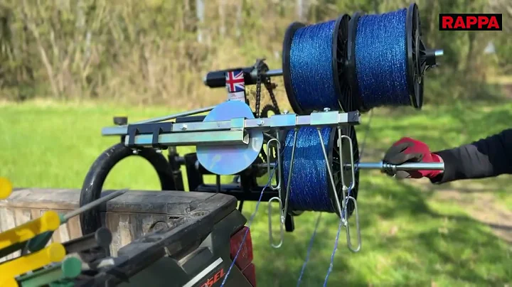 RTV Winder Demo | Rappa