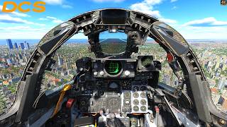 F-4E Phantom II | Scud Launchers Base Strike | DCS