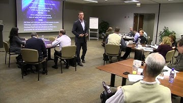 Strategic Thinking Workshop Video--Rich Horwath