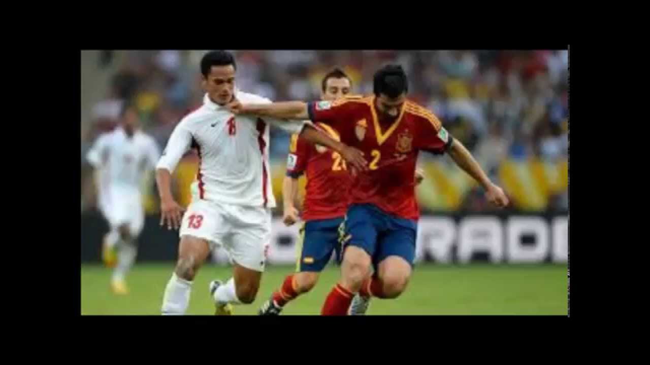 Slovakia 2-1 Spain All Goals & Highlights Euro 2016 Qualification  10.Oct.2014 - video Dailymotion