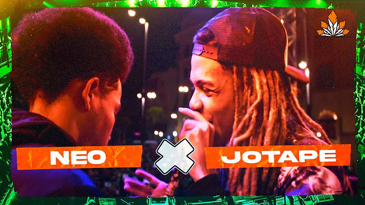 NEO X JOTAPÊ | GRANDE FINAL | VIRADA CULTURAL 2022