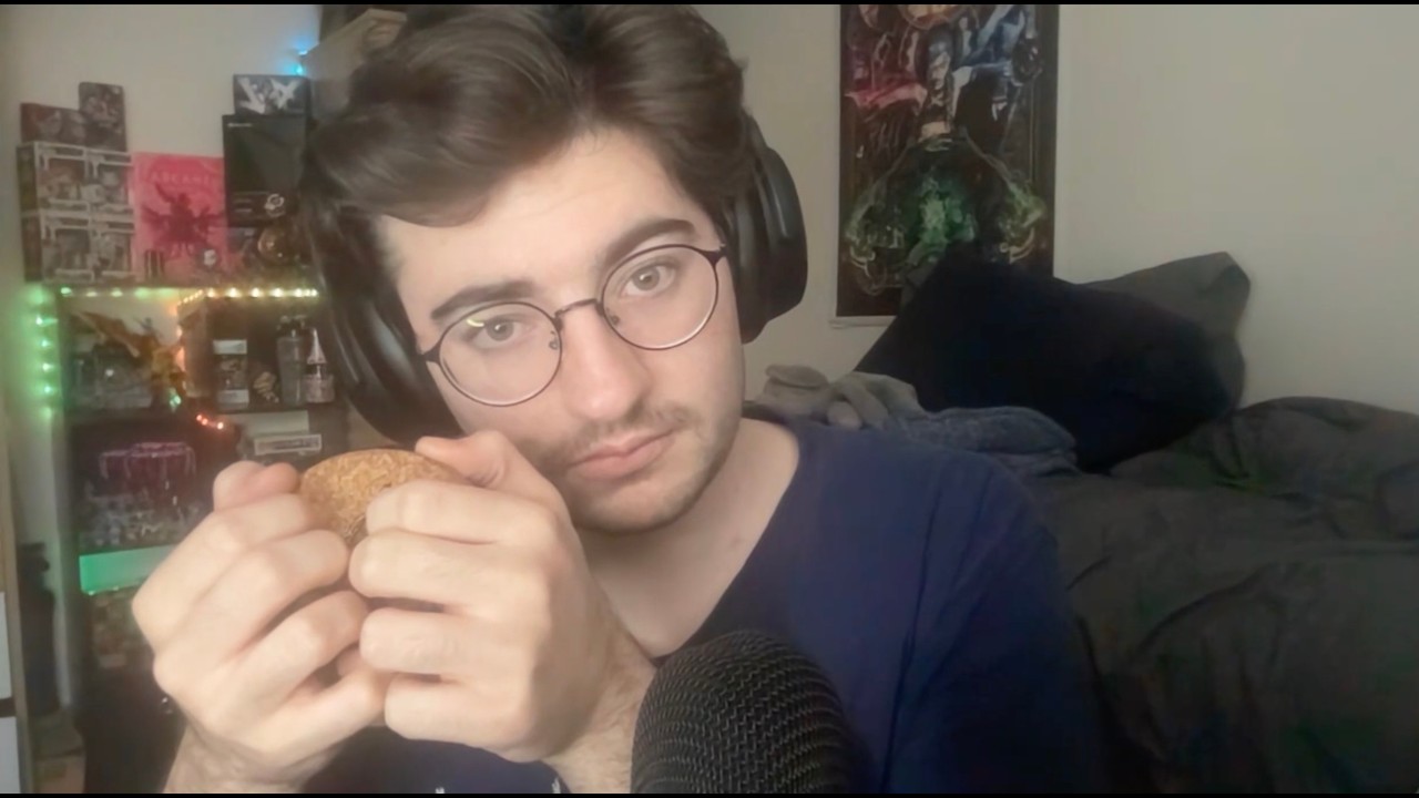 ASMR A Whole Lotta Tapping