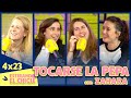 Tocarse la pepa con zahara  estirando el chicle 4x23