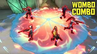 Valorant, But Every Combo Is Perfect