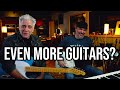 Checking Out MORE of My Guitars w/ Dave