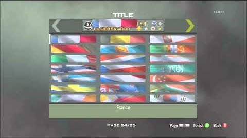 Mw3 Entering 4th Prestige