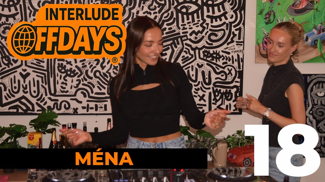 YouTubeでHouse Set | MÉNA | OFFDAYS @ INTERLUDE Session #018を視聴 YouTubeでHouse Set | MÉNA | OFFDAYS @ INTERLUDE Session #018を視聴