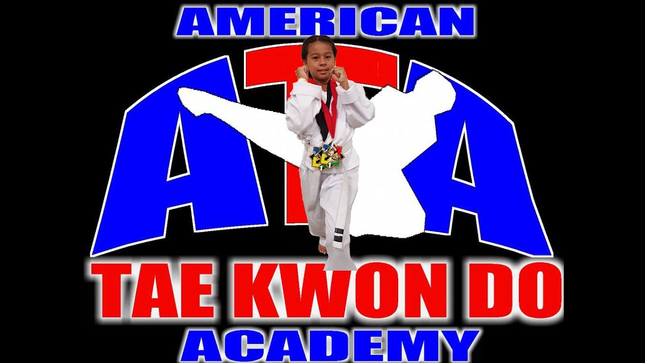 KaiKwonDo 2015 ATA Class A Del Mar Tournament YouTube