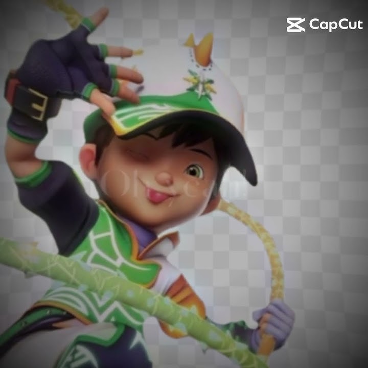 Yeah~~ #boboiboybeliung #boboiboygentar #boboiboysori