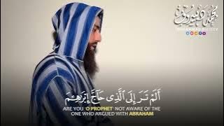 واذ قال إبراهيم ربي أرني كيف تحي الموتى.. تلاوة خاشعة 😢 بصوت القارئ محمد ديبيروف - Muhammad Dibirov