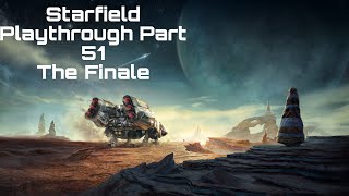 Starfield Playthrough Part 51 Finding Unity