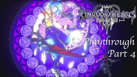 Kingdom Hearts 3 Re Mind DLC Playthrough Part 4 Scala ad caelum
