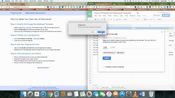 Copy of Flippity.net - create Flashcards