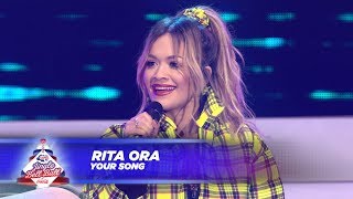 Rita Ora - ‘Your Song’ - (Live At Capital’s Jingle Bell Ball 2017)