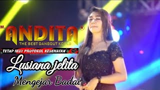 Lusiana Jelita | Mengejar badai  Om. Andita // Live In Kangean Community