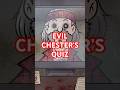 EVIL CHESTER&rsquo;S QUIZ in Nightmare Mode | That&rsquo;s Not My Neighbor