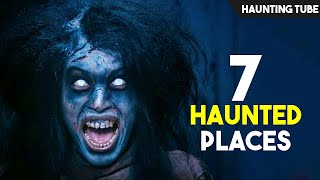 Most Haunted Places and Urban Legends - From Kerala State | Haunting Tube