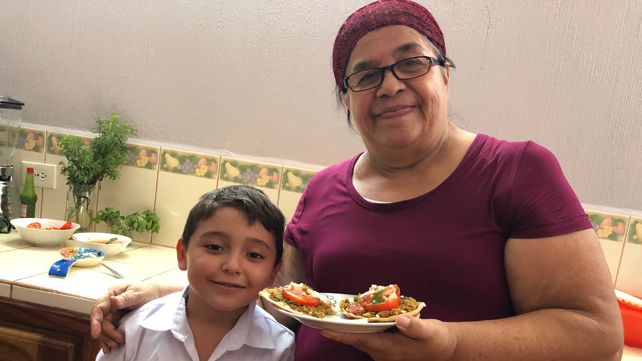 🔴 Así se cocinan las Garnachas Guatemaltecas 🇬🇹